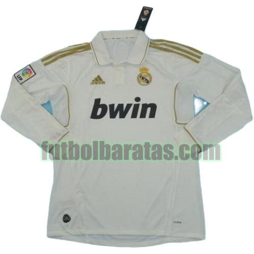 tailandia camiseta real madrid 2011-2012 primera equipacion ml