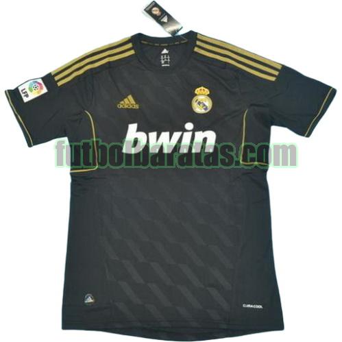 tailandia camiseta real madrid 2011-2012 segunda equipacion