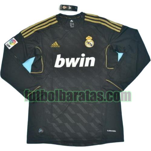 tailandia camiseta real madrid 2011-2012 segunda equipacion ml