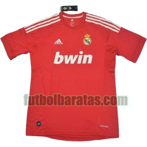 tailandia camiseta real madrid 2011-2012 tercera equipacion