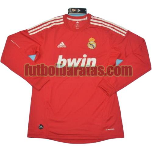 tailandia camiseta real madrid 2011-2012 tercera equipacion ml