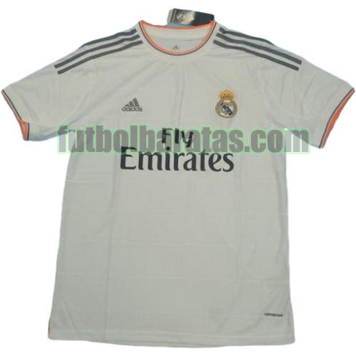 tailandia camiseta real madrid 2013-2014 primera equipacion