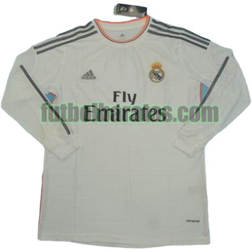 tailandia camiseta real madrid 2013-2014 primera equipacion ml