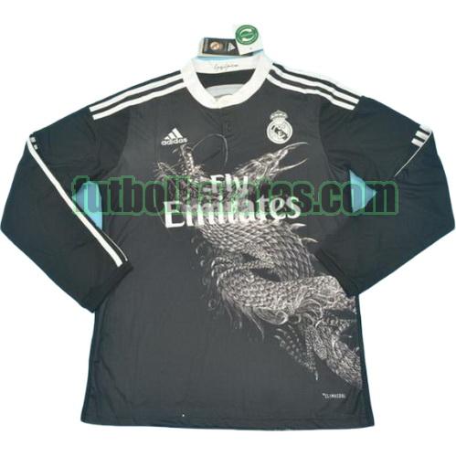 tailandia camiseta real madrid 2014-2015 segunda equipacion ml