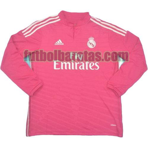 tailandia camiseta real madrid 2014-2015 tercera equipacion ml