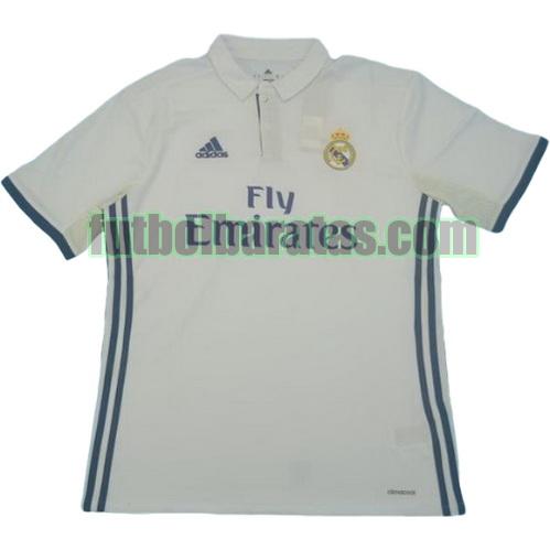 tailandia camiseta real madrid 2016-2017 primera equipacion