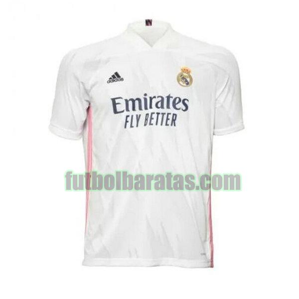 tailandia camiseta real madrid 2020-2021 primera