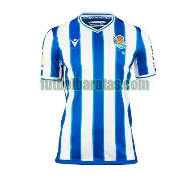 tailandia camiseta real sociedad 2020-2021 primera