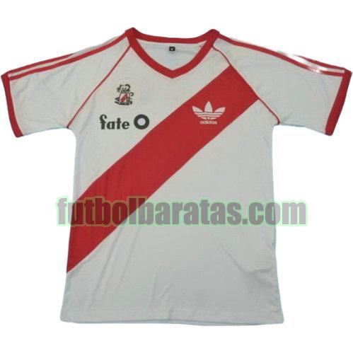 tailandia camiseta river plate 1986 primera equipacion