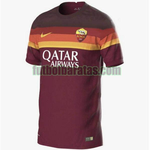 tailandia camiseta roma 2020-2021 primera