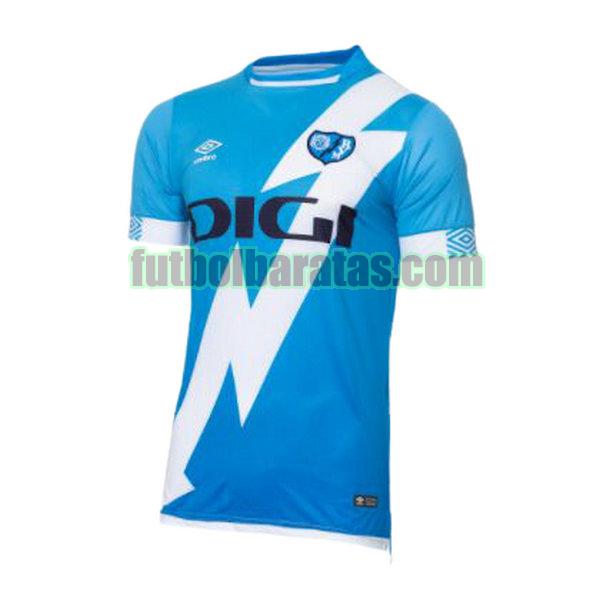 tailandia camiseta roma 2021 2022 azul tercera