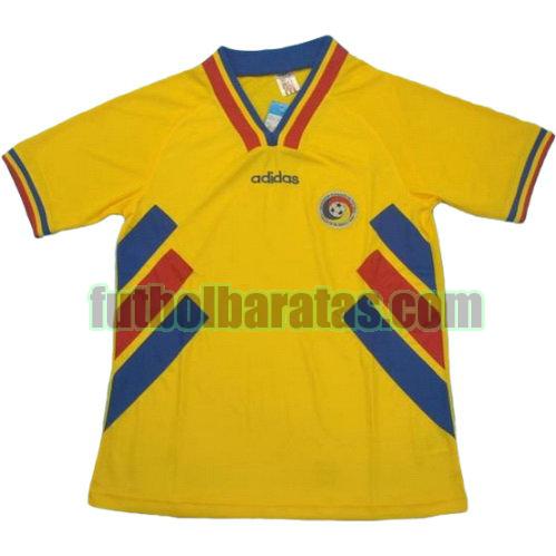 tailandia camiseta romania copa mundial 1994 primera equipacion