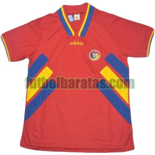 tailandia camiseta romania copa mundial 1994 segunda equipacion