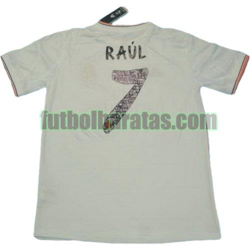 tailandia camiseta ronaldo 7 real madrid 2013-2014 primera equipacion