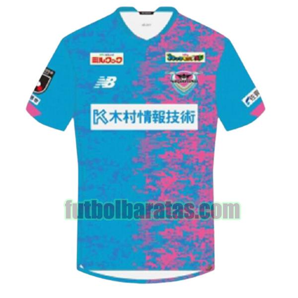 tailandia camiseta sagan tosu 2021 2022 azul primera