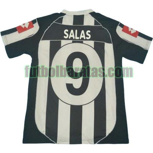 tailandia camiseta salas 9 juventus 2002-2003 primera equipacion