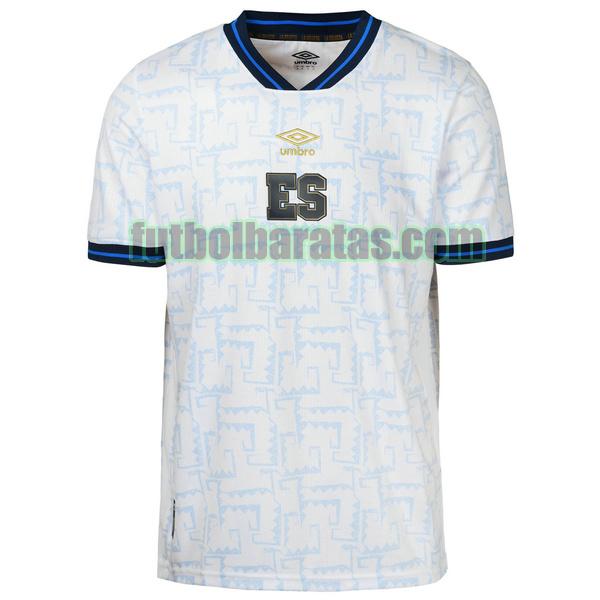 tailandia camiseta salvador 2023 2024 blanco segunda