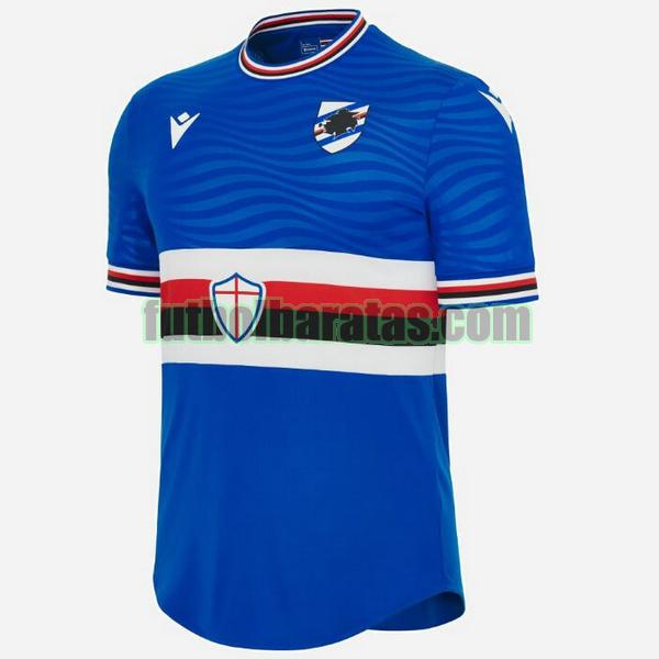 tailandia camiseta sampdoria 2023 2024 purple primera