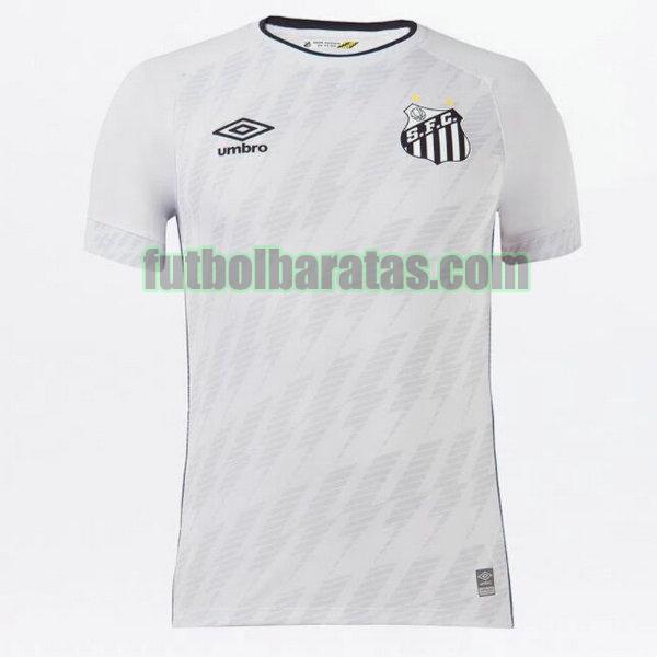 tailandia camiseta santos fc 2021 2022 blanco primera