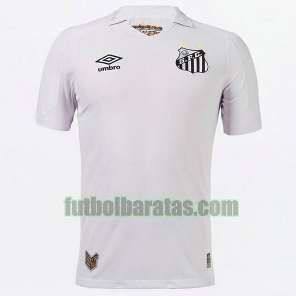 tailandia camiseta santos fc 2022 2023 blanco primera