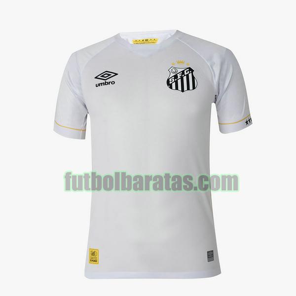 tailandia camiseta santos fc 2023 2024 blanco primera