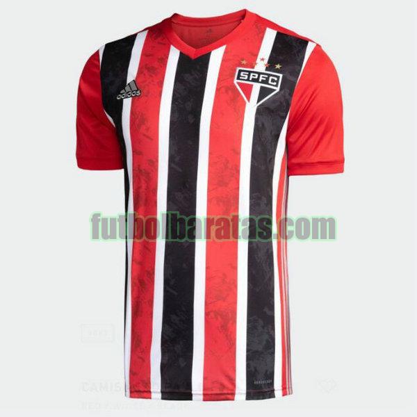 tailandia camiseta sao paulo 2020-2021 segunda