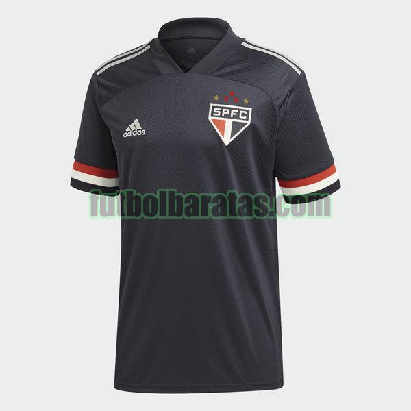 tailandia camiseta sao paulo 2020-2021 tercera