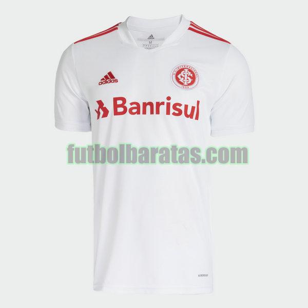 tailandia camiseta sc internacional 2021 2022 blanco segunda