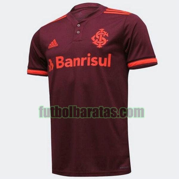 tailandia camiseta sc internacional 2021 2022 negro tercera