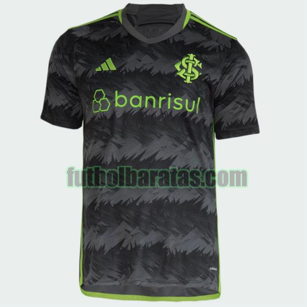 tailandia camiseta sc internacional 2023 2024 negro tercera