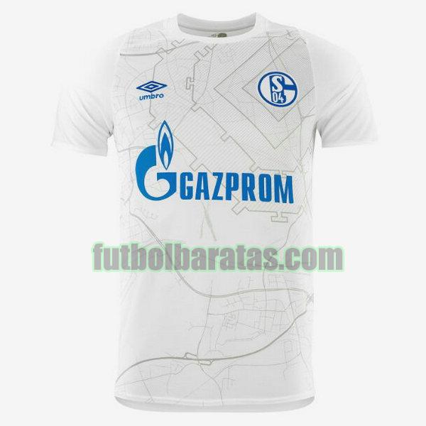 tailandia camiseta schalke 04 2020-2021 segunda