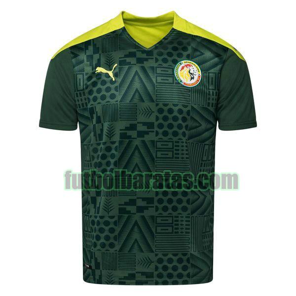 tailandia camiseta senegal 2020-2021 primera