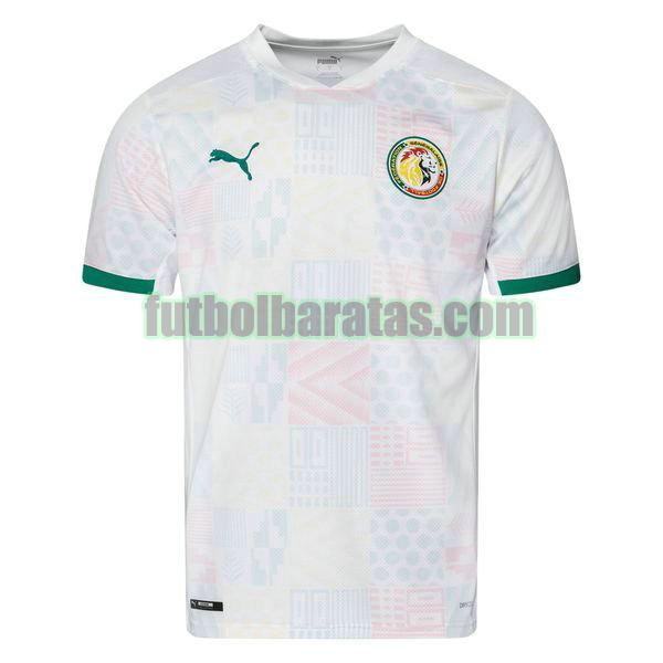 tailandia camiseta senegal 2020-2021 segunda