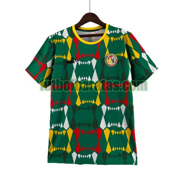 tailandia camiseta senegal 2023 verde primera