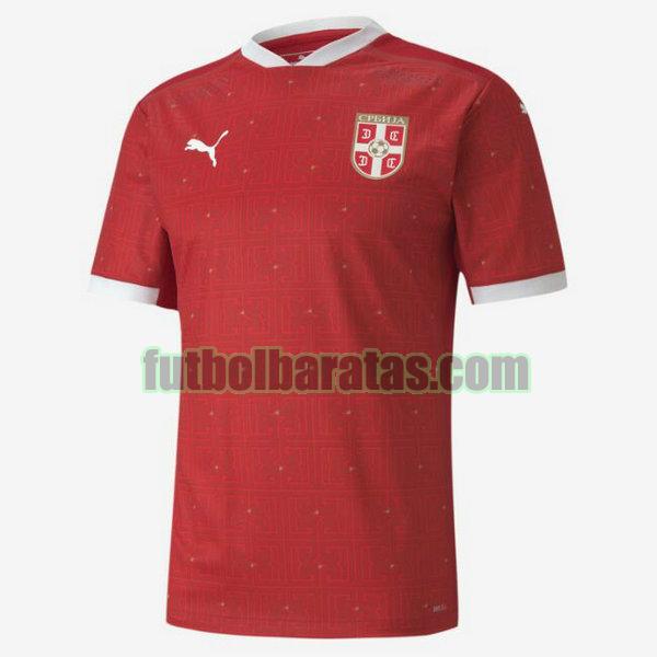 tailandia camiseta serbia 2021 primera