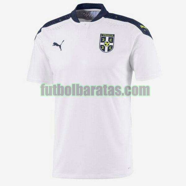 tailandia camiseta serbia 2021 segunda