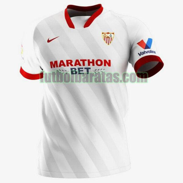 tailandia camiseta sevilla 2020-2021 primera