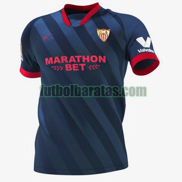 tailandia camiseta sevilla 2020-2021 tercera