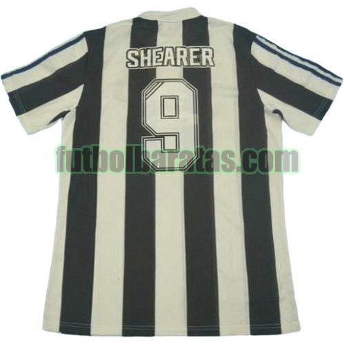 tailandia camiseta shearer 9 newcastle united 1995-1997 primera equipacion