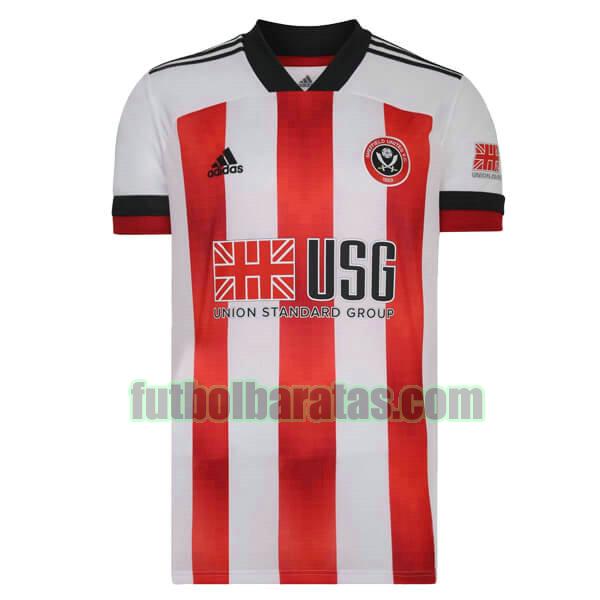 tailandia camiseta sheffield united 2020-2021 primera