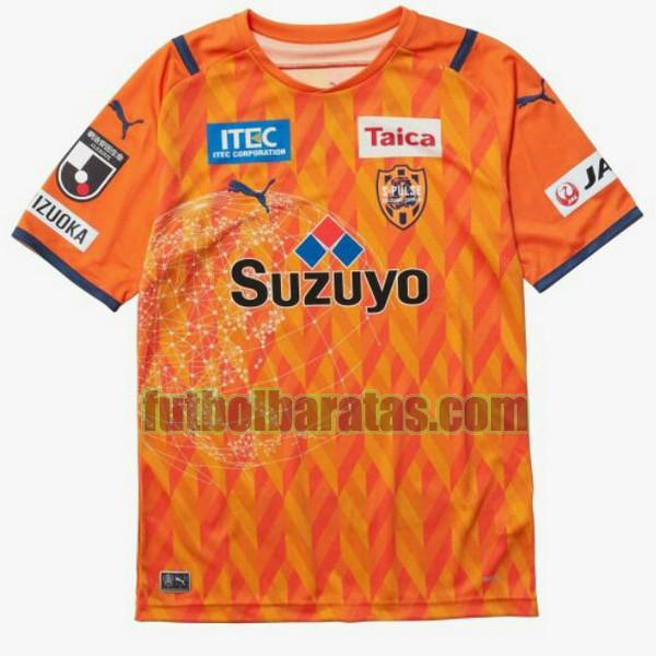 tailandia camiseta shimizu s pulse 2021 2022 naranja primera