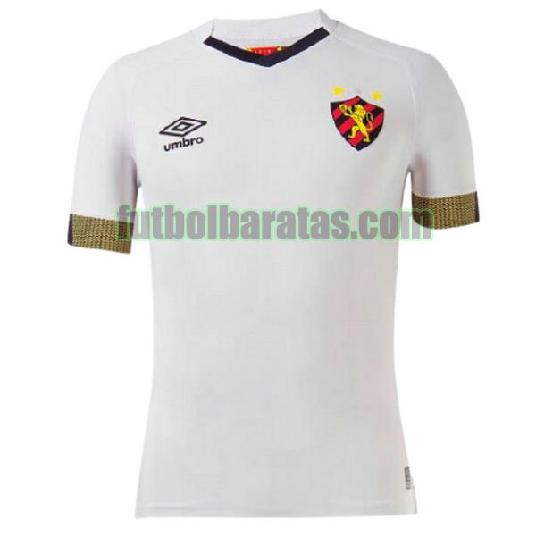 tailandia camiseta sport recife 2021 2022 blanco segunda