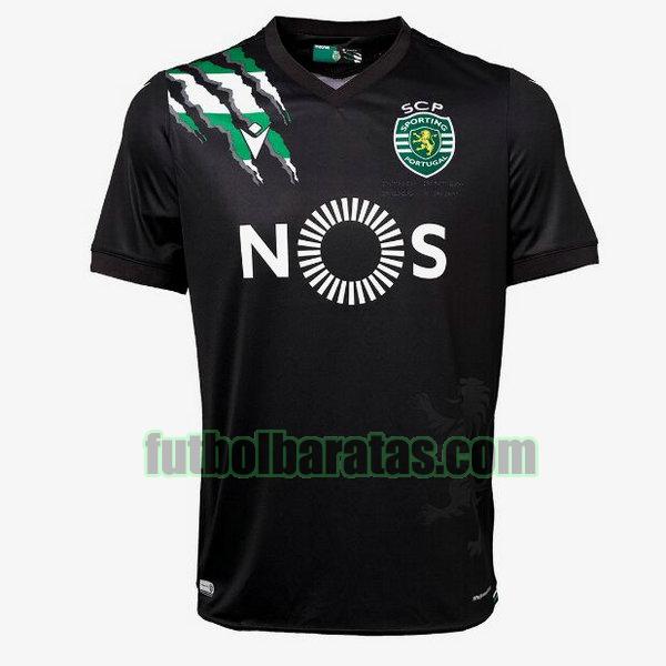 tailandia camiseta sporting cp 2020-2021 segunda