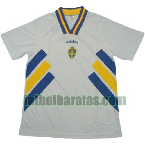tailandia camiseta suecia copa mundial 1994 segunda equipacion