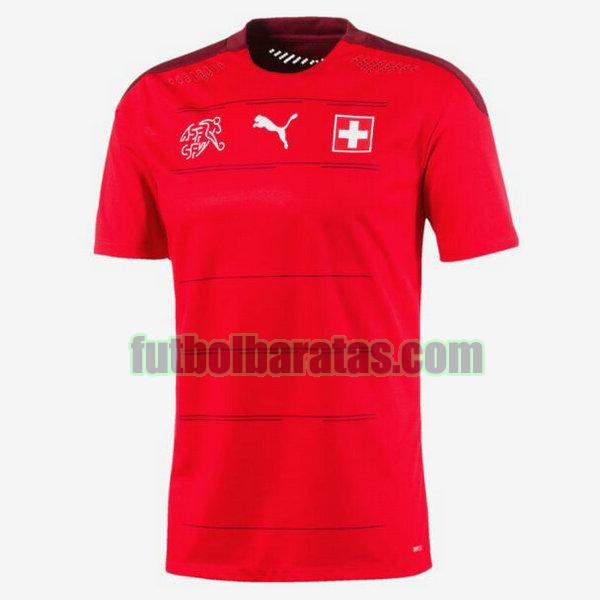 tailandia camiseta suiza 2021 primera