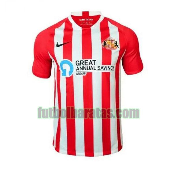 tailandia camiseta sunderland 2020-2021 primera