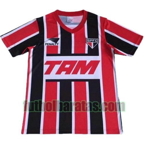 tailandia camiseta são paulo 1993-1994 segunda equipacion