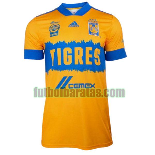 tailandia camiseta tigres 2020-2021 primera