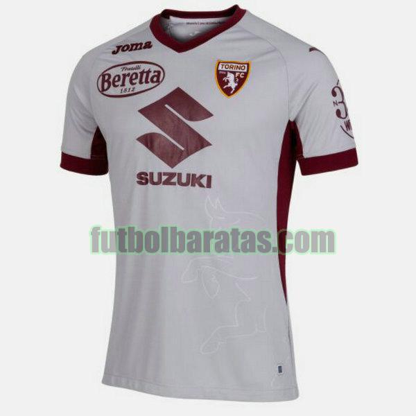 tailandia camiseta torino 2021 2022 blanco segunda