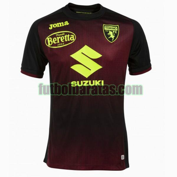 tailandia camiseta torino 2022 2023 rojo tercera